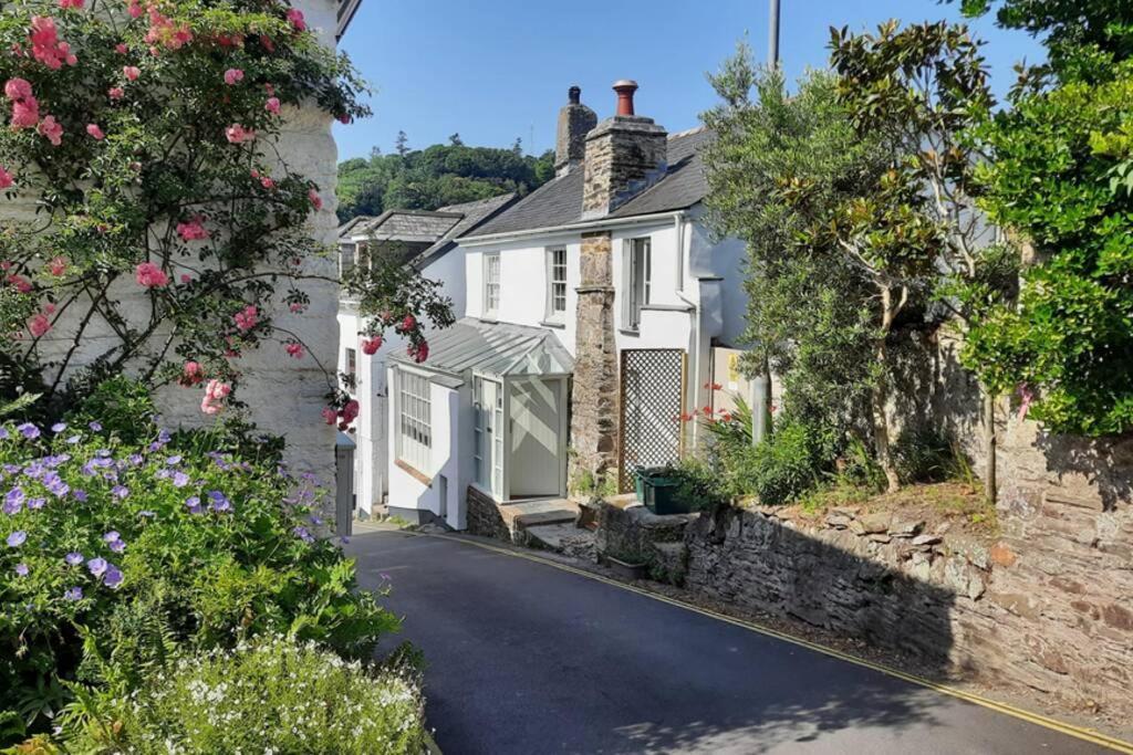 The Cottage , Newton Ferrers Ngoại thất bức ảnh
