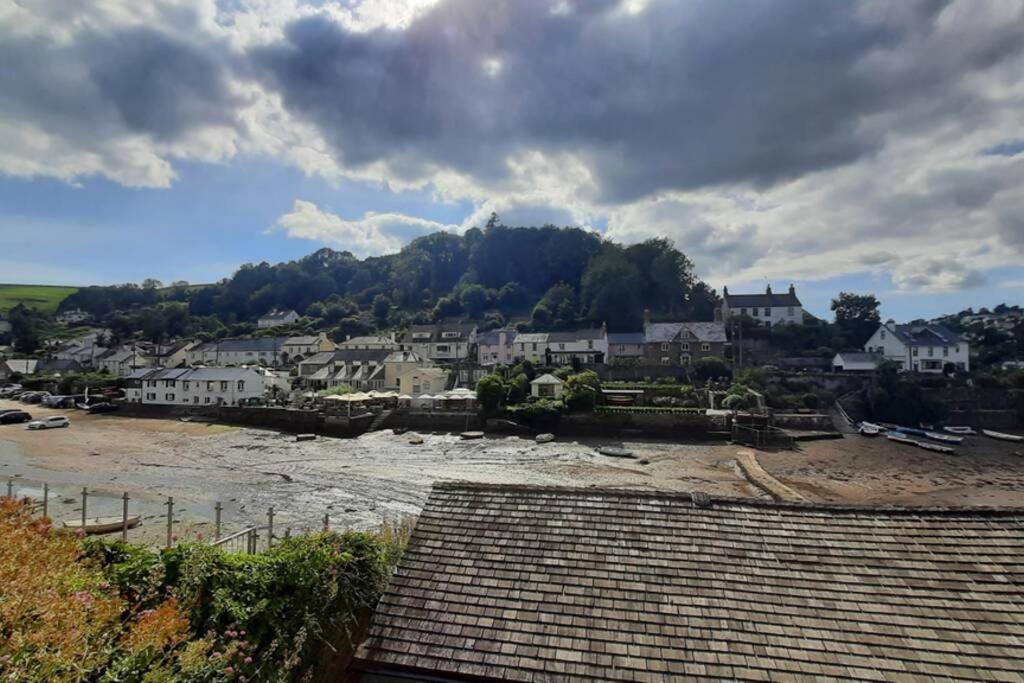 The Cottage , Newton Ferrers Ngoại thất bức ảnh