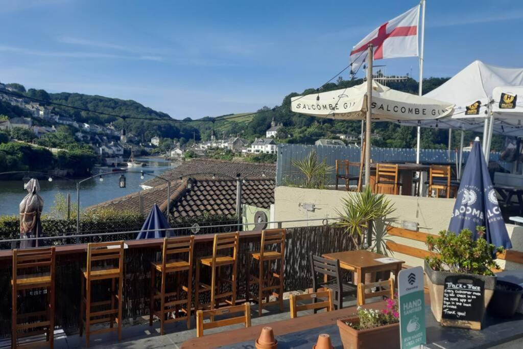 The Cottage , Newton Ferrers Ngoại thất bức ảnh