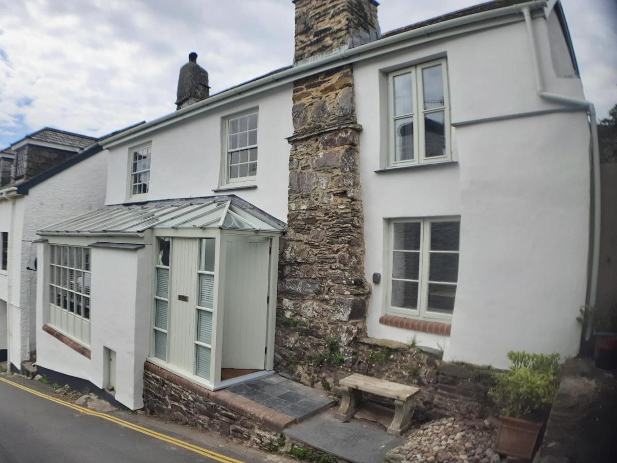 The Cottage , Newton Ferrers Ngoại thất bức ảnh