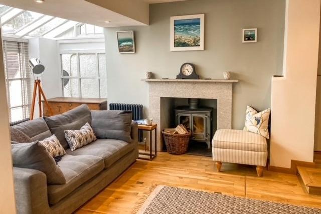 The Cottage , Newton Ferrers Ngoại thất bức ảnh