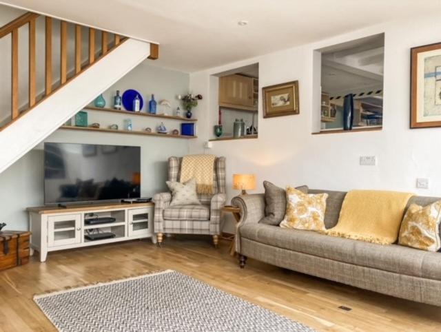 The Cottage , Newton Ferrers Ngoại thất bức ảnh