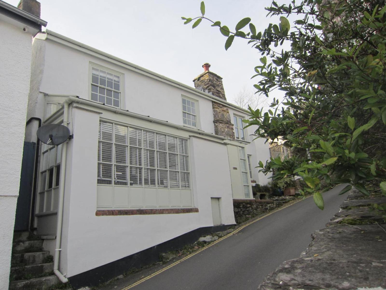 The Cottage , Newton Ferrers Ngoại thất bức ảnh