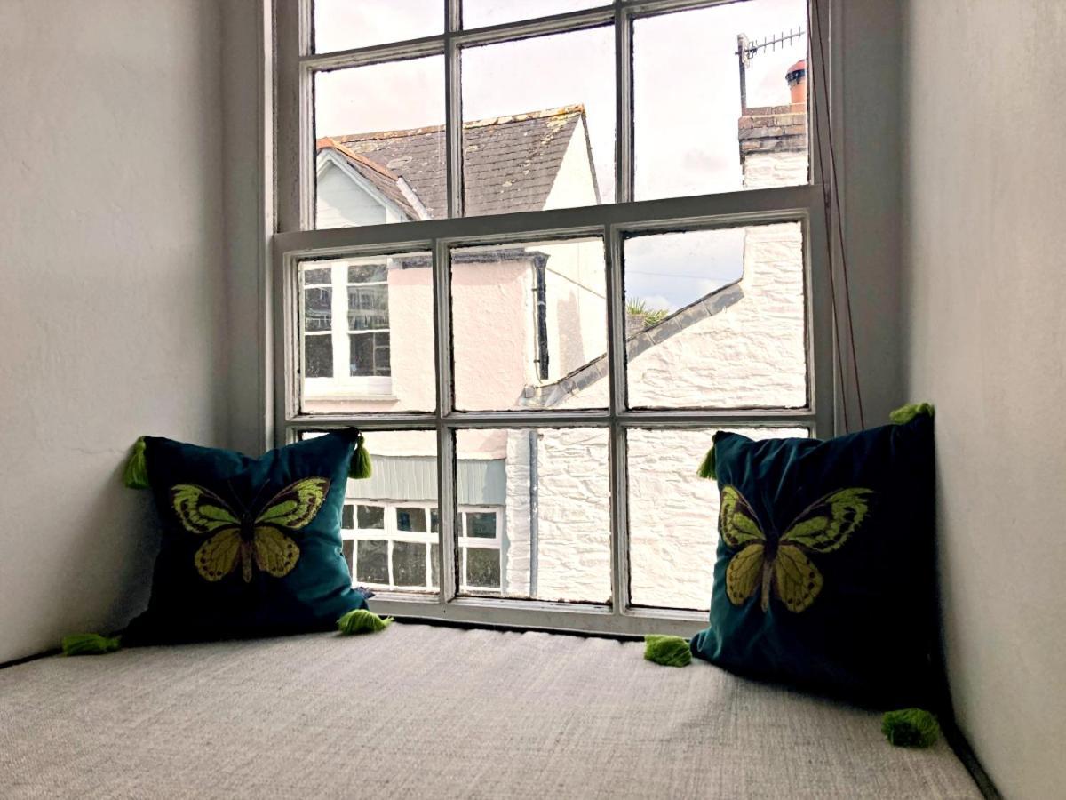 The Cottage , Newton Ferrers Ngoại thất bức ảnh